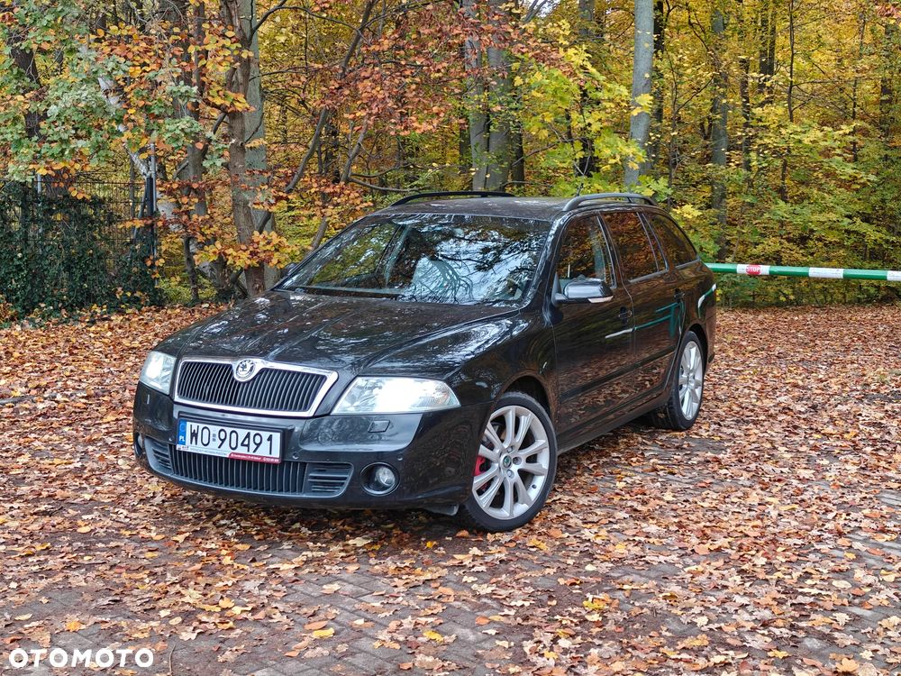Skoda Octavia RS - 1