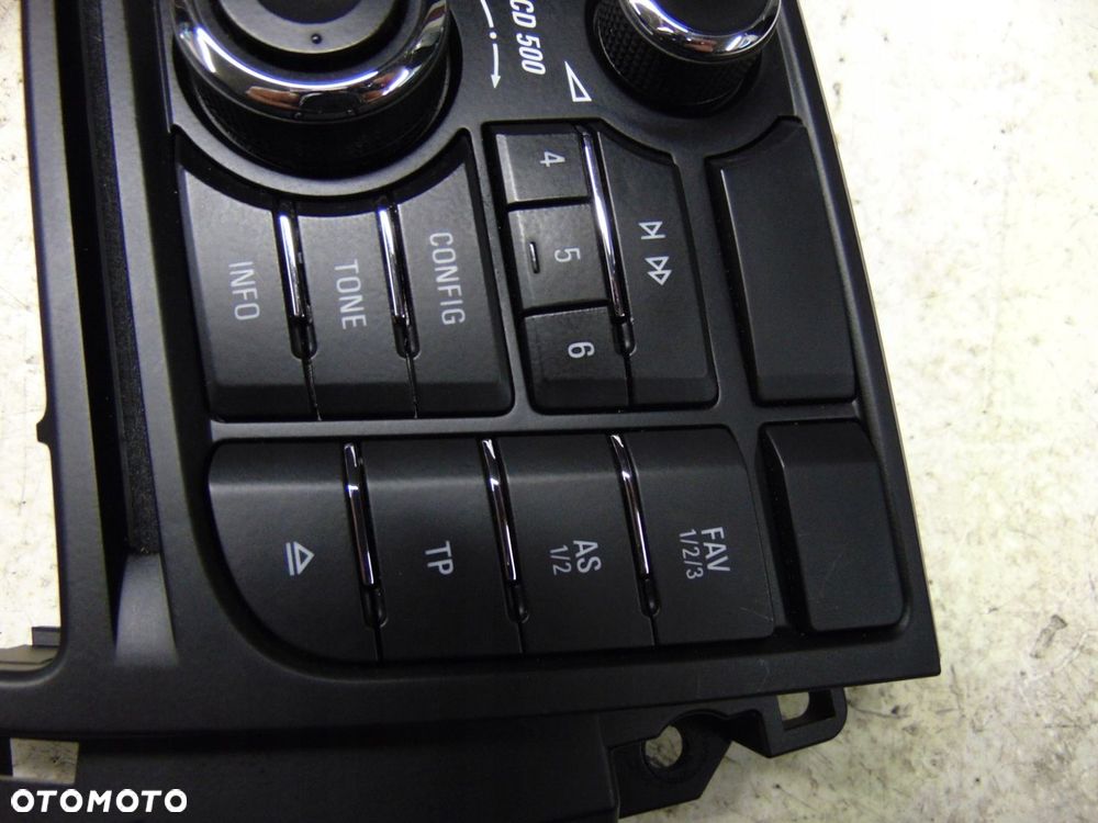 PANEL RADIA OPEL MERIVA II B EUROPA - 8