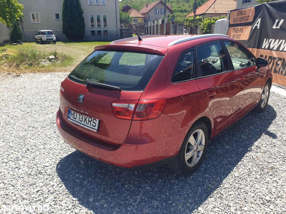 Seat Ibiza 1.6 TDI Sport - 8