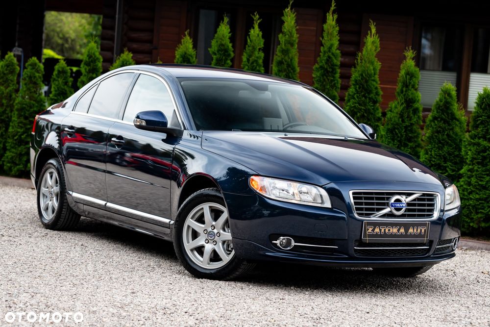 Volvo S80 2.0T Summum - 6