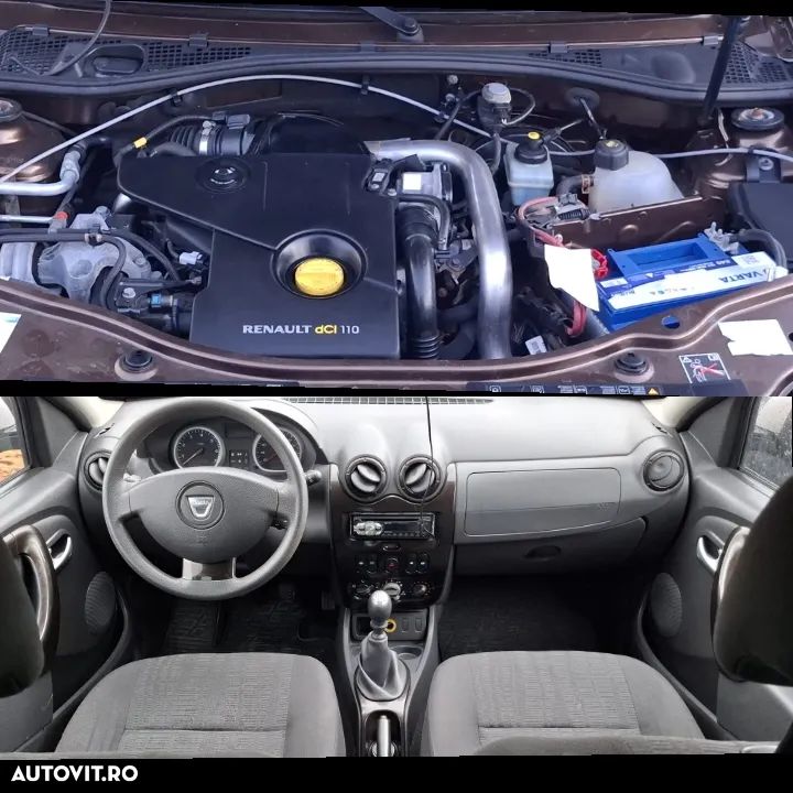 Dacia Duster dCi 110 FAP 4x2 Prestige - 5
