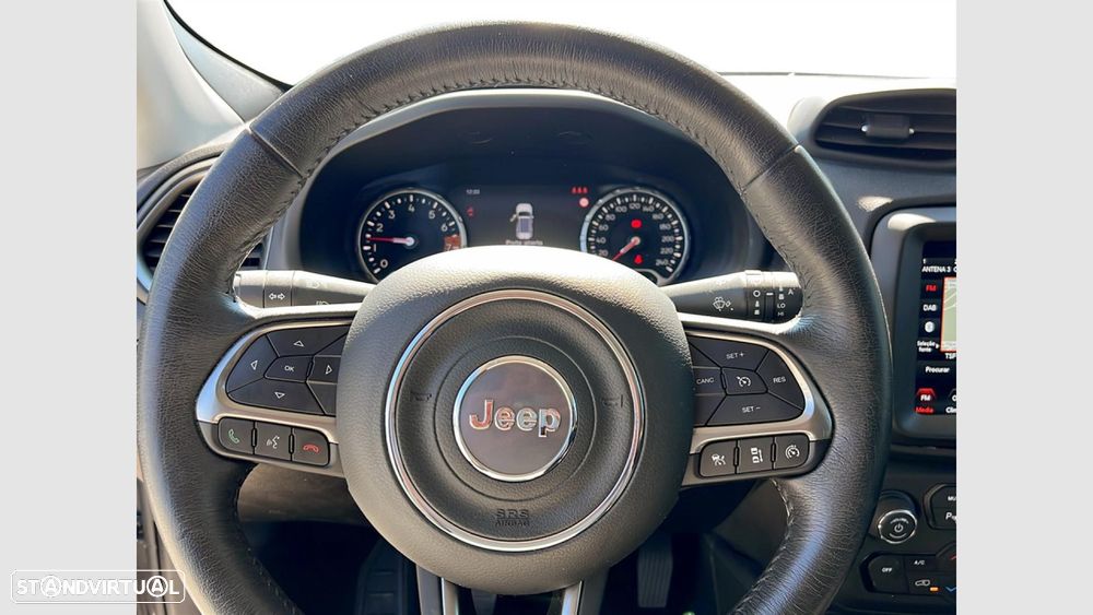 Jeep Renegade 1.0 T Limited - 15