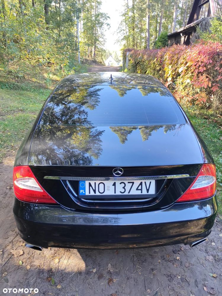 Mercedes-Benz CLS 350 CDI - 28