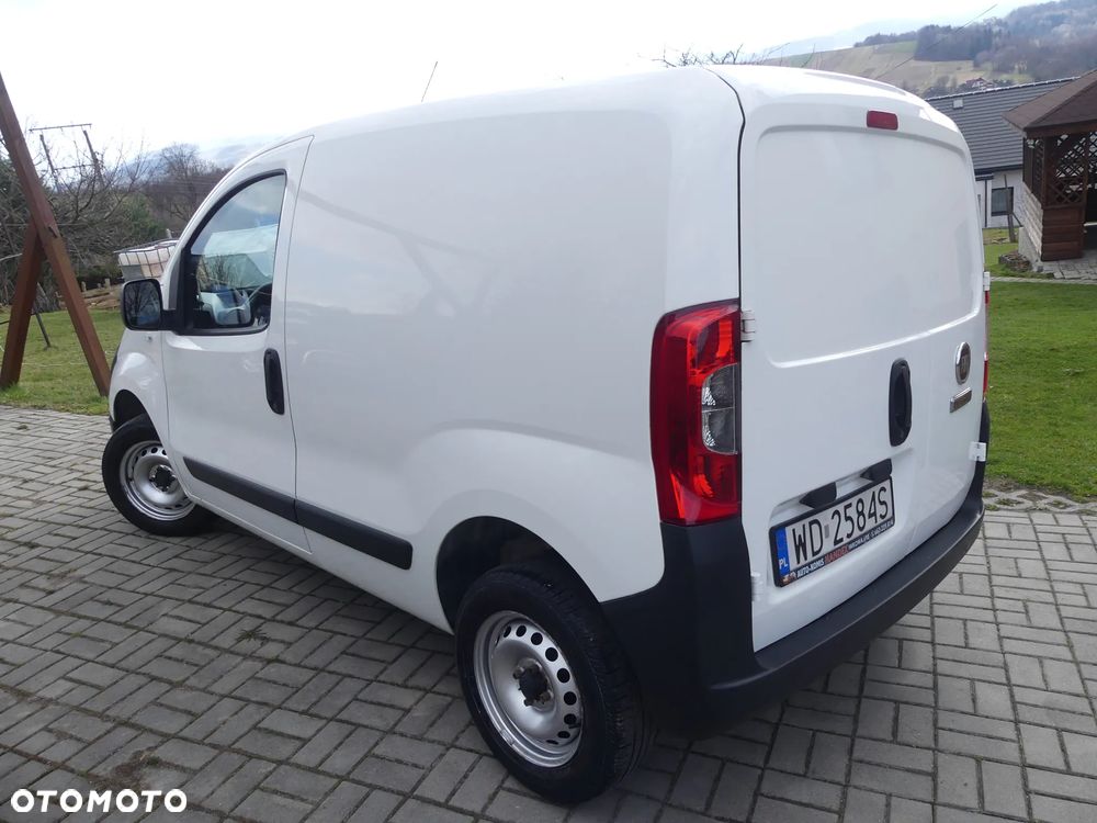 Fiat Fiorino 1.4 Lounge - 4