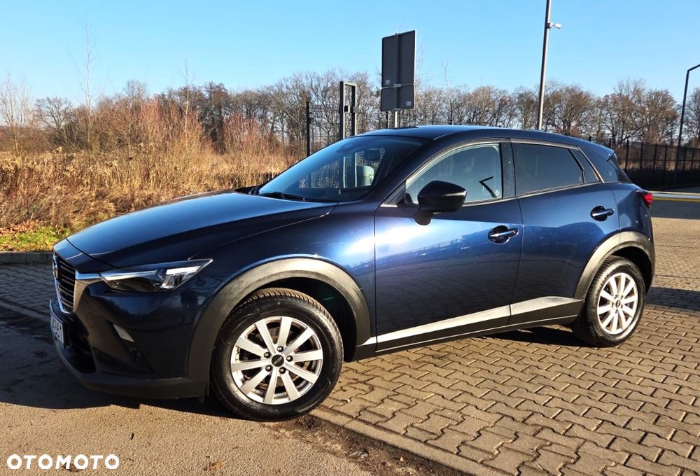 Mazda CX-3 - 9
