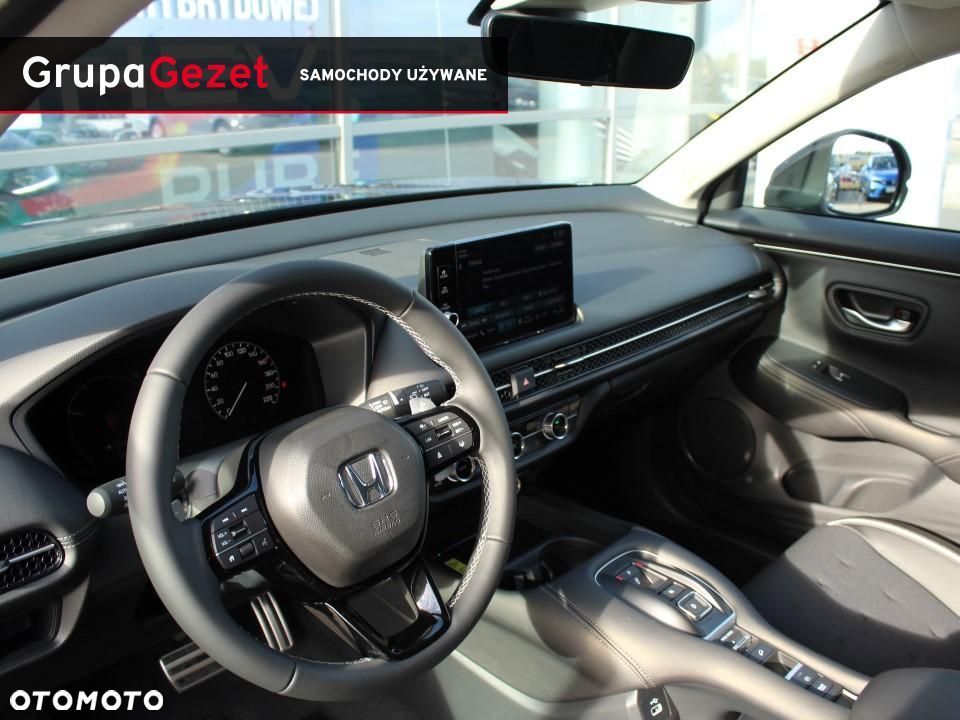 Honda ZR-V - 5