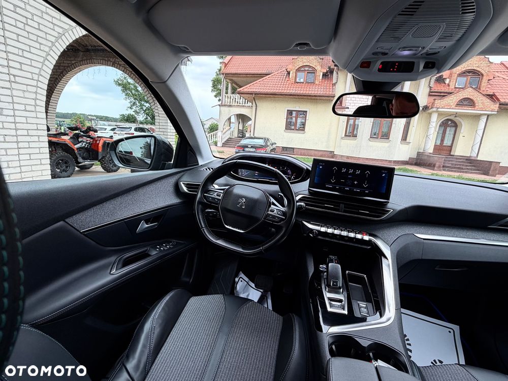 Peugeot 3008 BlueHDi 130 Stop & Start EAT8 Allure - 14