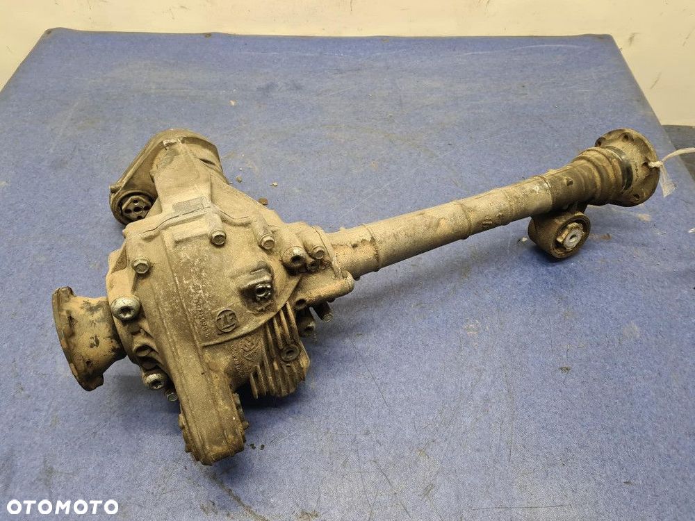 VOLKSWAGEN TOUAREG V6 3.0 MOST PRZEDNI 4460310026 BKS - 2