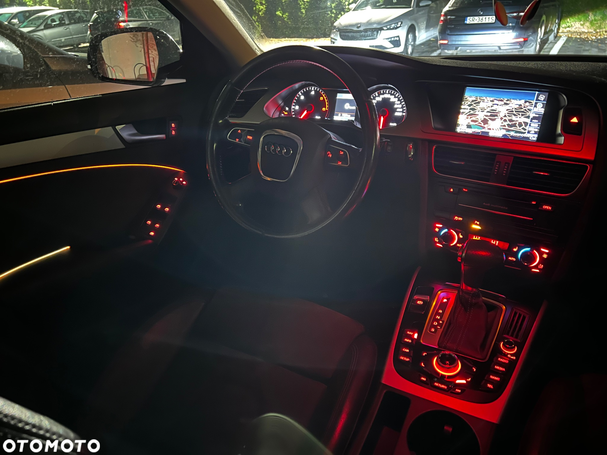 Audi A4 2.0 TDI Multitronic - 10