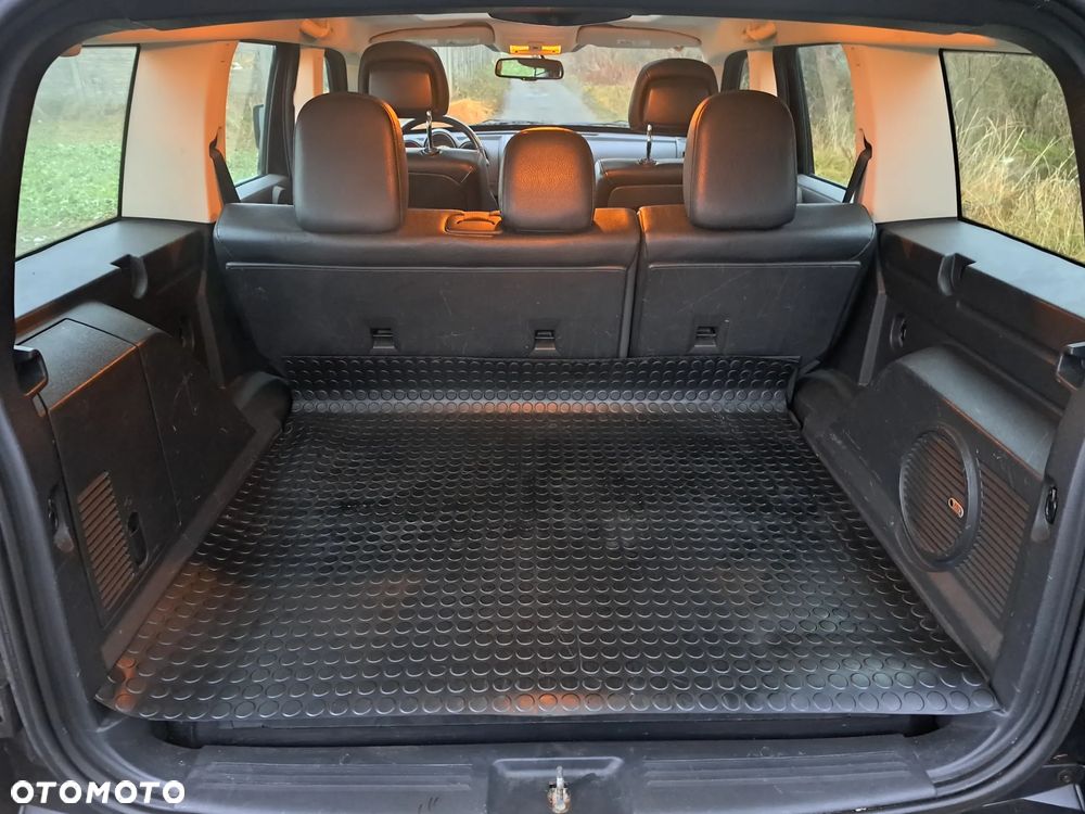 Dodge Nitro 4.0 Automatik R/T - 15