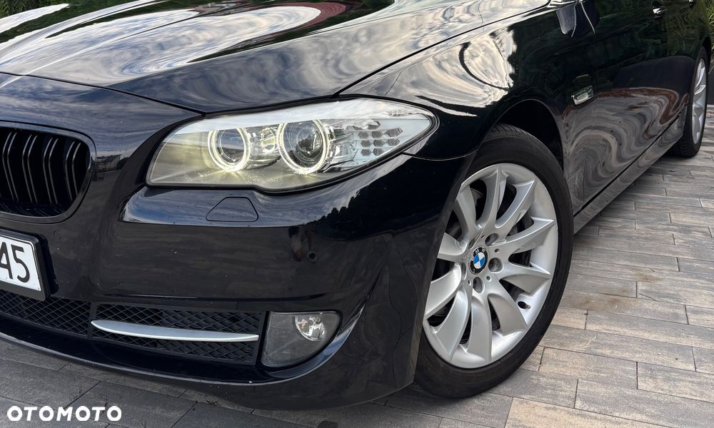 BMW Seria 5 520d Sport-Aut - 6