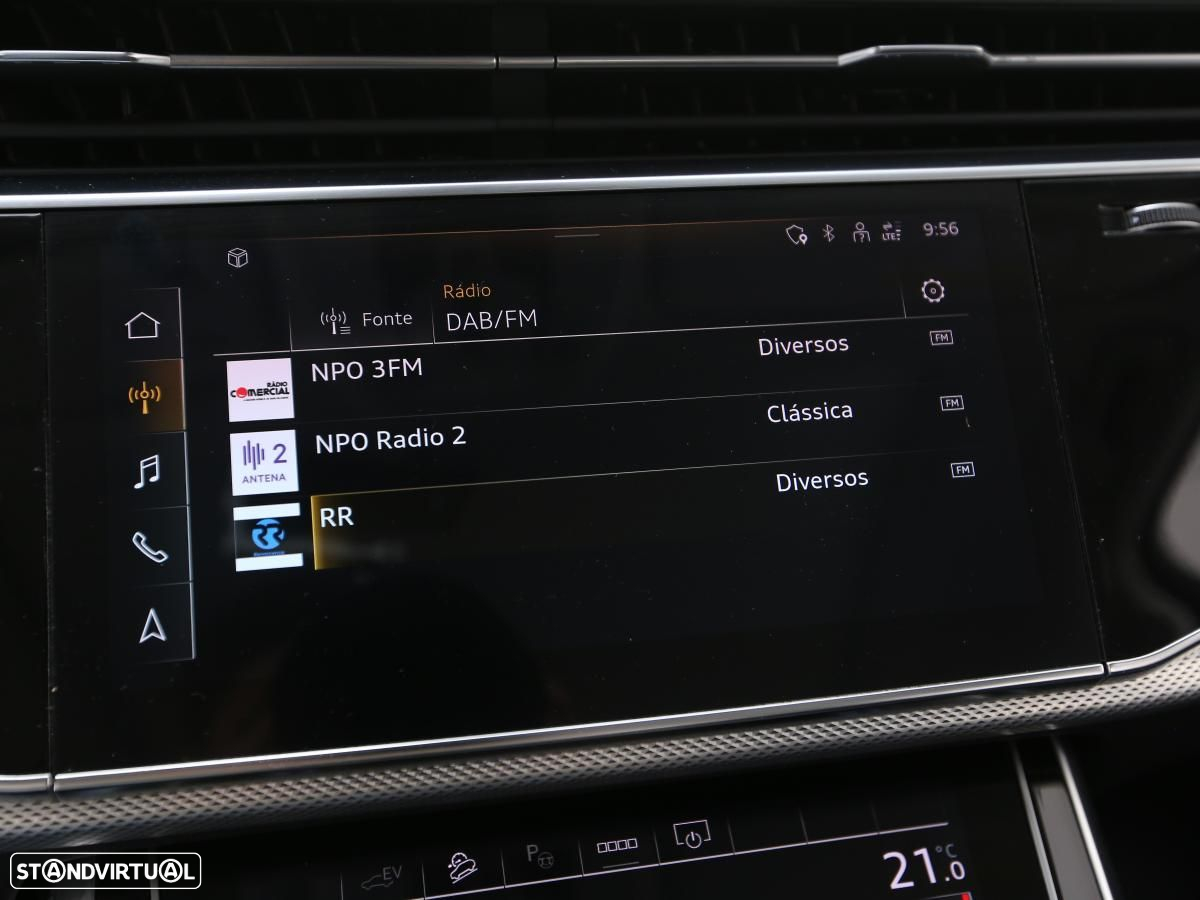 Audi Q7 55 TFSIe quattro Tiptronic - 32