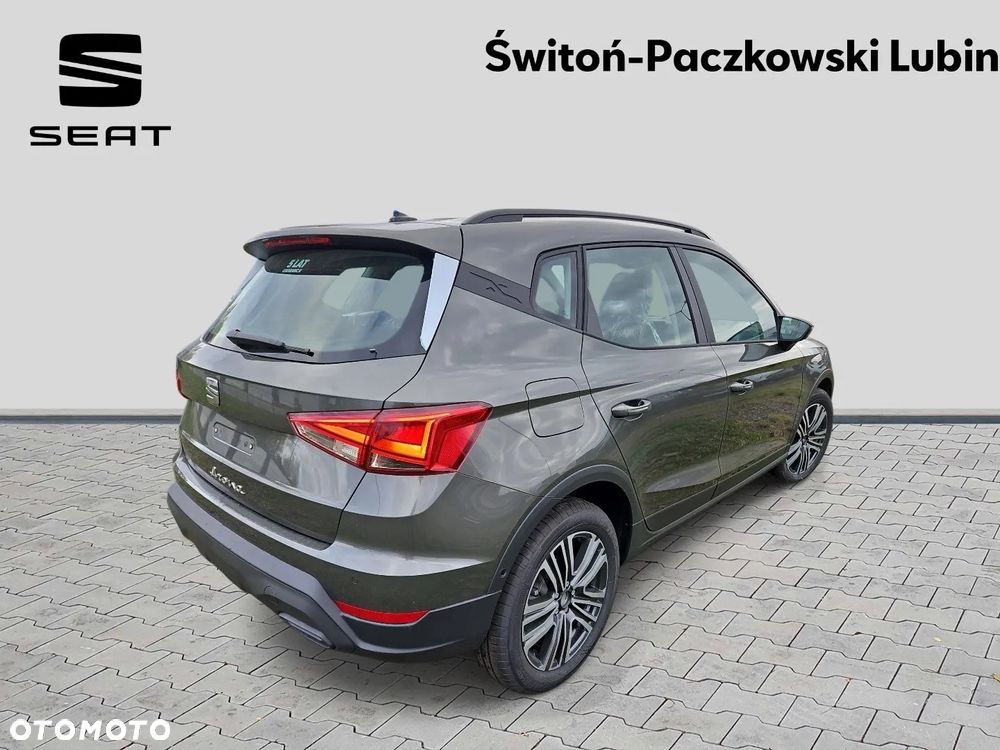 Seat Arona 1.0 TSI Style S&S DSG - 6