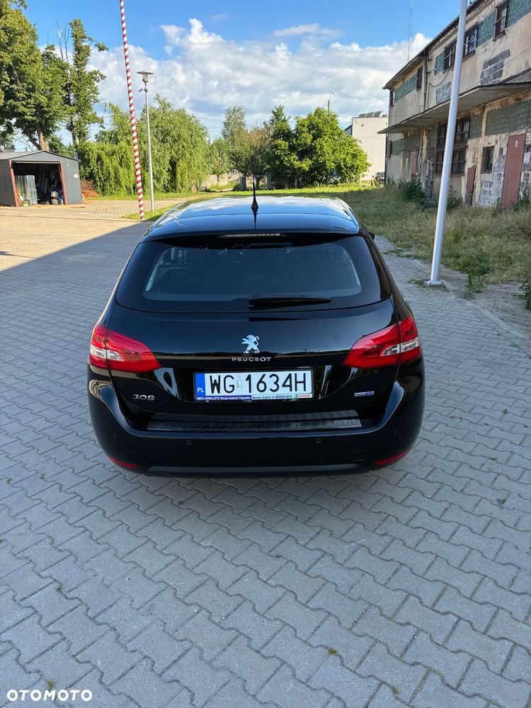 Peugeot 308 1.6 BlueHDi Active S&S - 2