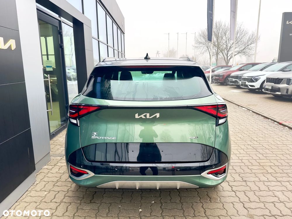 Kia Sportage 1.6 T-GDI GT Line 4WD DCT - 7