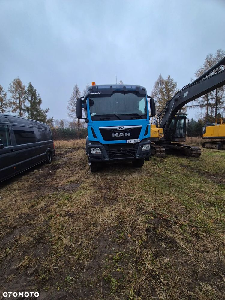 MAN TGS 35 .420 - 12