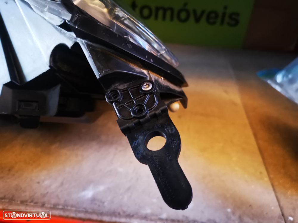 PEUGEOT EXPERT III FAROL DIREITO - FF489 - 4