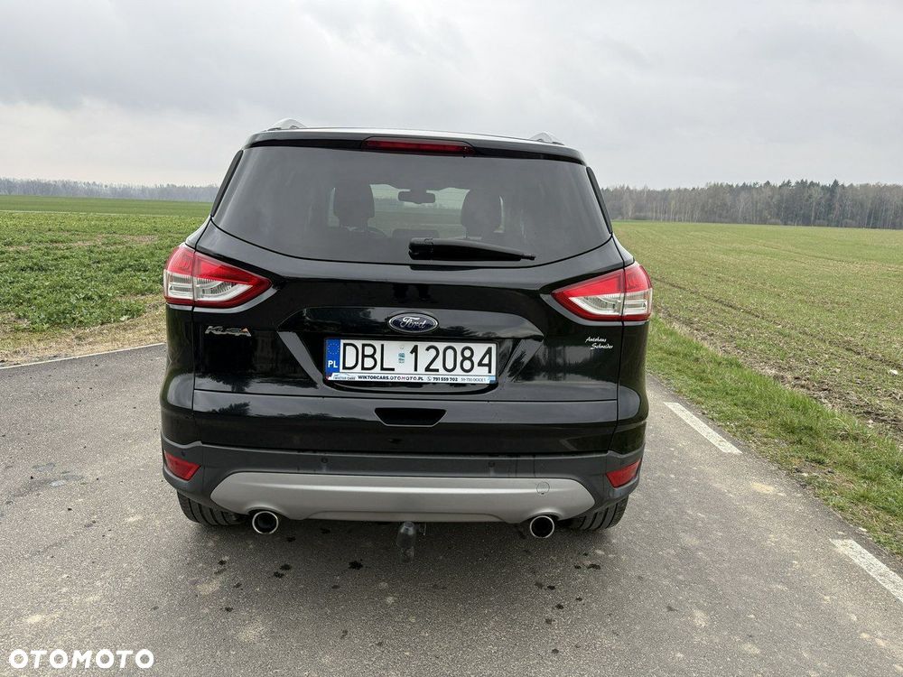 Ford Kuga 2.0 TDCi 4x2 Titanium - 26