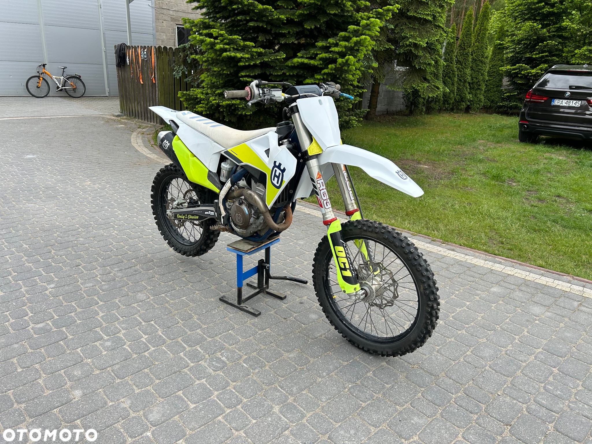 Husqvarna FC