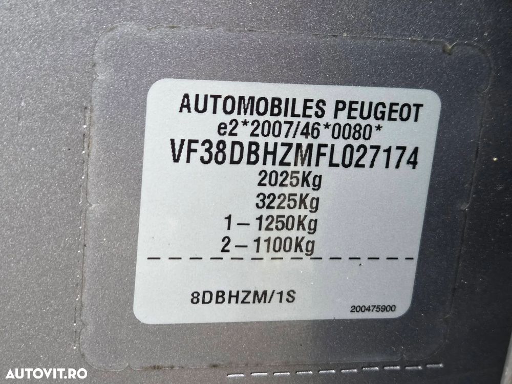 Peugeot 508 BlueHDi 120 Stop&Start Active - 19