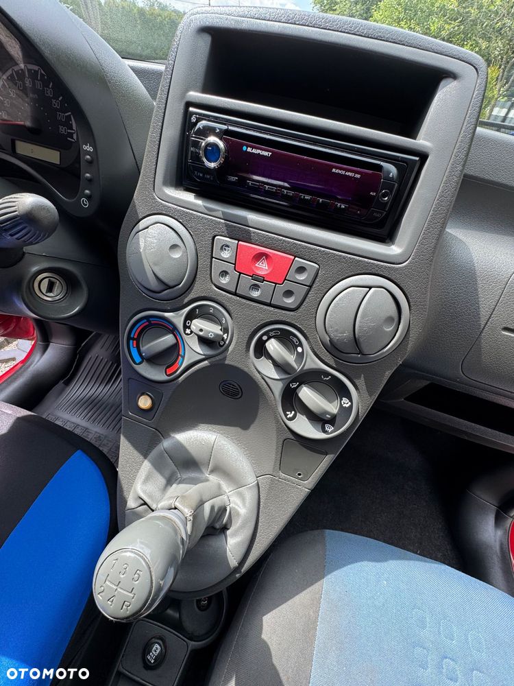 Fiat Panda 1.2 Active Eco - 9