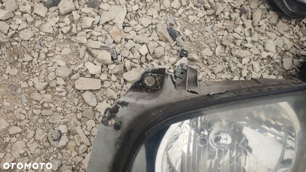 WS LAMPA LEWY PRZÓD KIA K2500 I LIFT ORG EU - 3