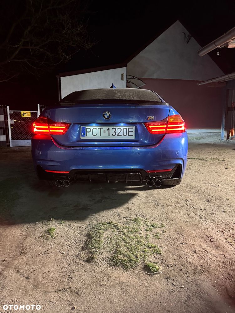 BMW Seria 4 420d M Sport - 10