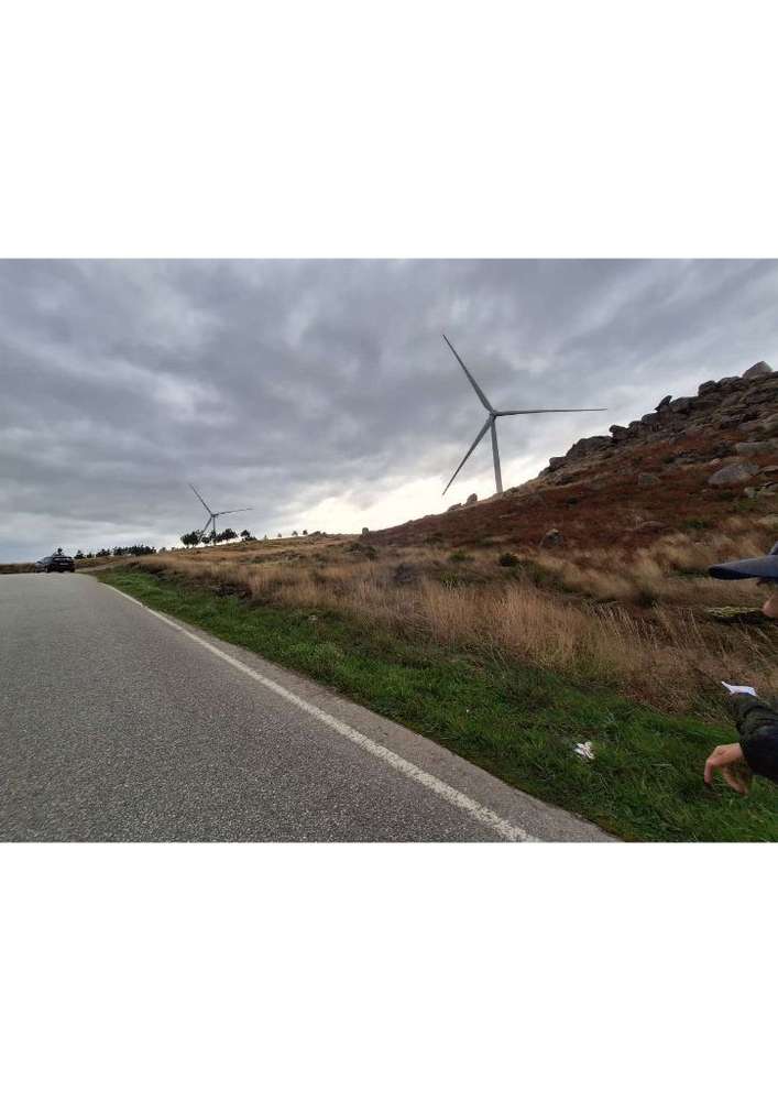 Venda Terreno Rustico 1080m2, no Caramulo - Grande imagem: 2/3