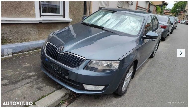 Skoda Octavia 1.4 TSI Ambition - 5
