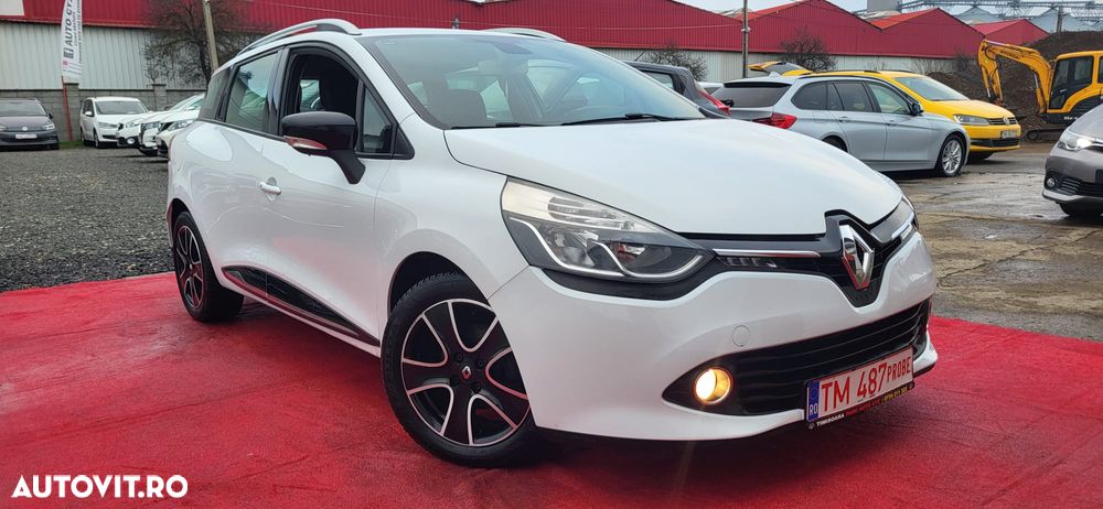 Renault Clio Energy dCi 90 Start & Stop 83g Eco-Drive - 36