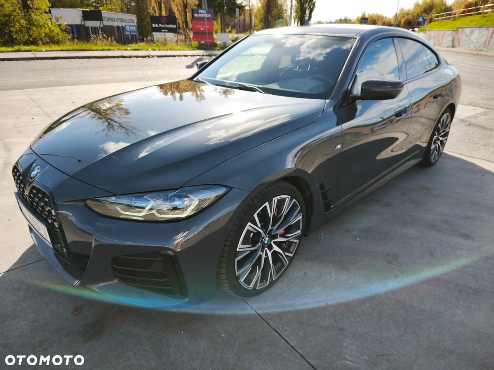 BMW Seria 4 430i xDrive M Sport sport - 8