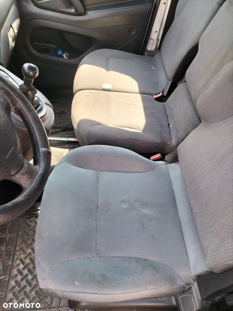CAŁE AUTO NA CZĘŚCI DRZWI BŁOTNIK ZDERZAK LAMPA PEUGEOT PARTNER II LIFT 1,6 HDI 08-18r. - 9