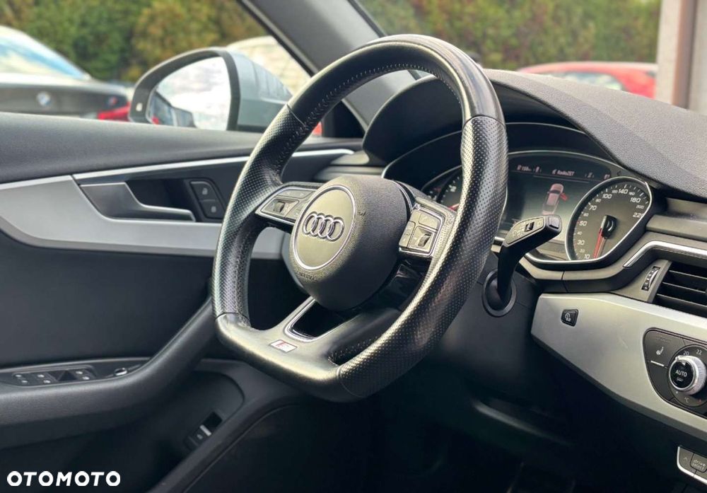 Audi A4 Avant - 20