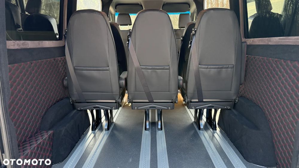 Mercedes-Benz Sprinter Kompakt HA 7G-TRONIC Plus - 25