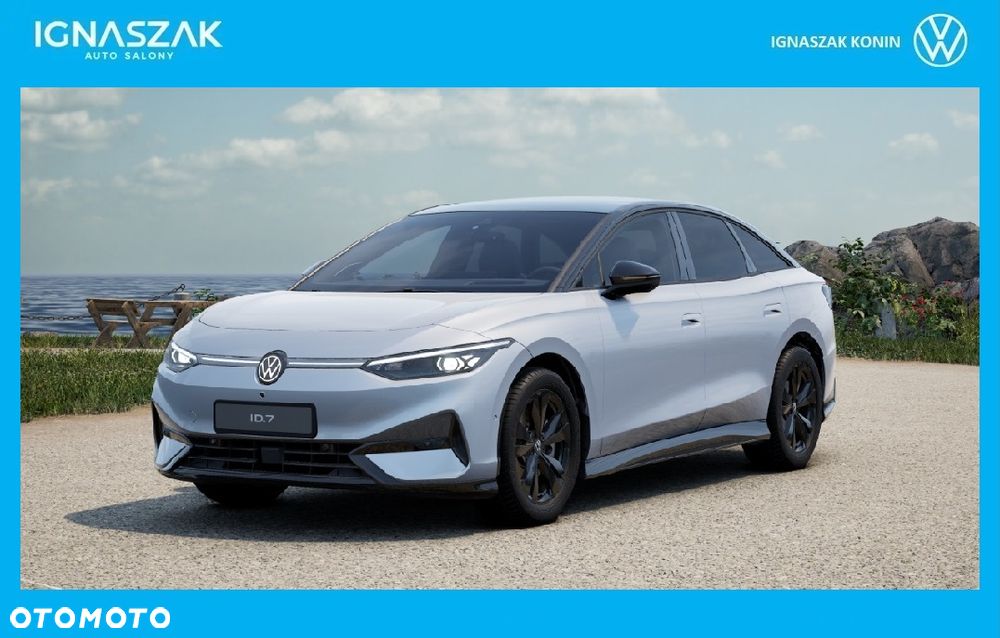 Volkswagen ID.7 86kWh Plus