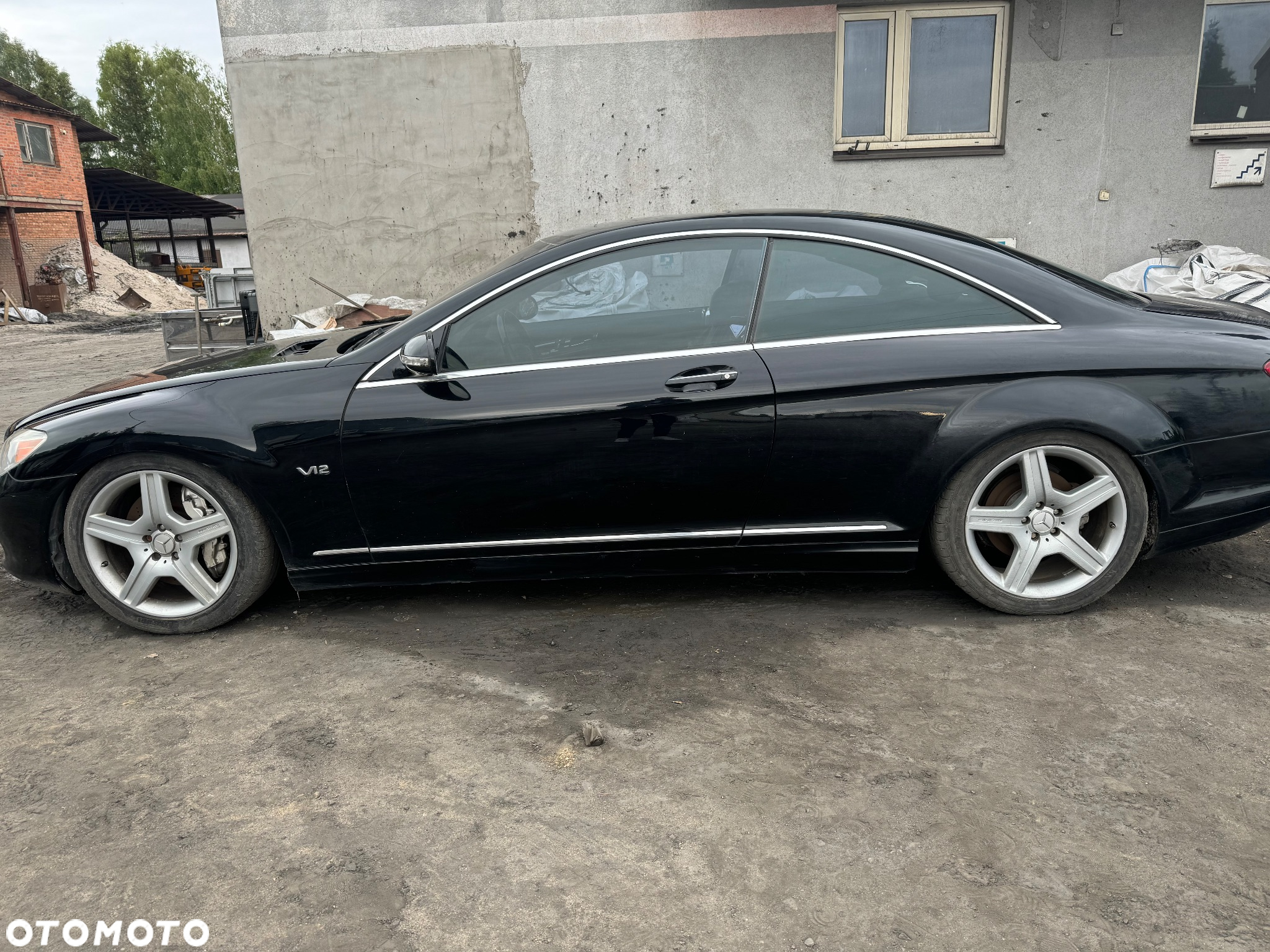 Mercedes-Benz CL - 5