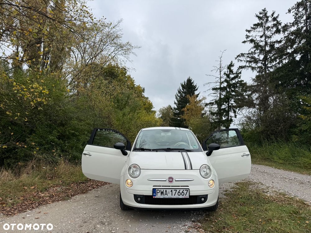Fiat 500 2008 photo 3
