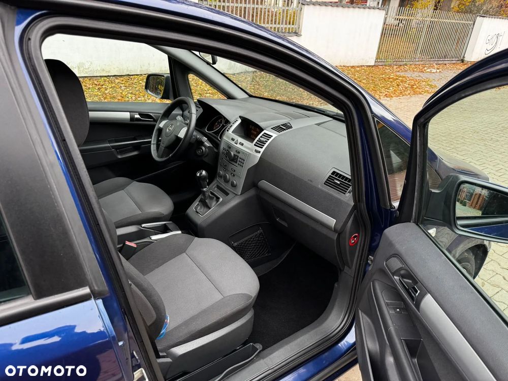 Opel Zafira 1.9 CDTI Enjoy - 12