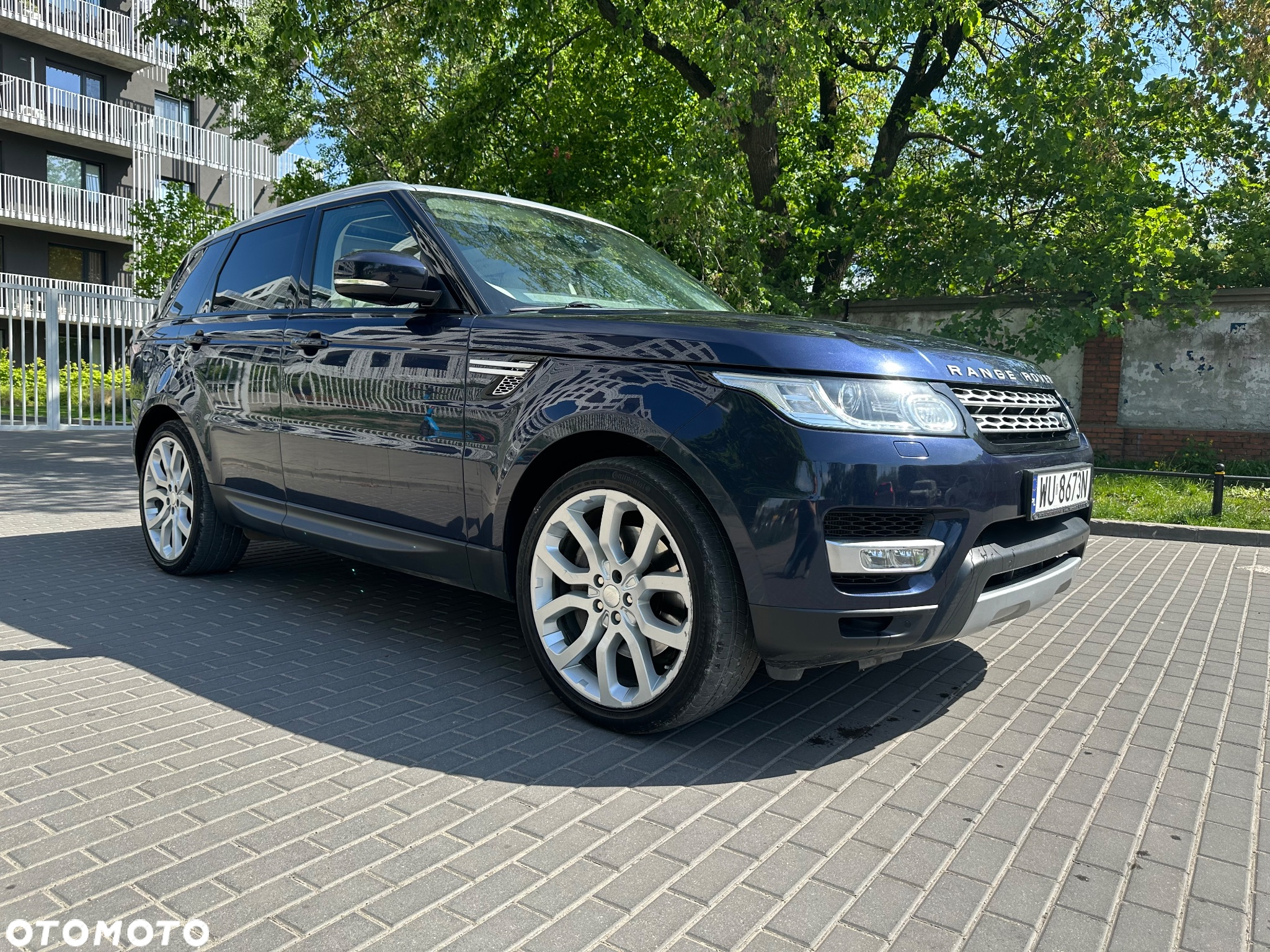 Land Rover Range Rover Sport S 3.0 SD V6 HSE Dynamic - 2