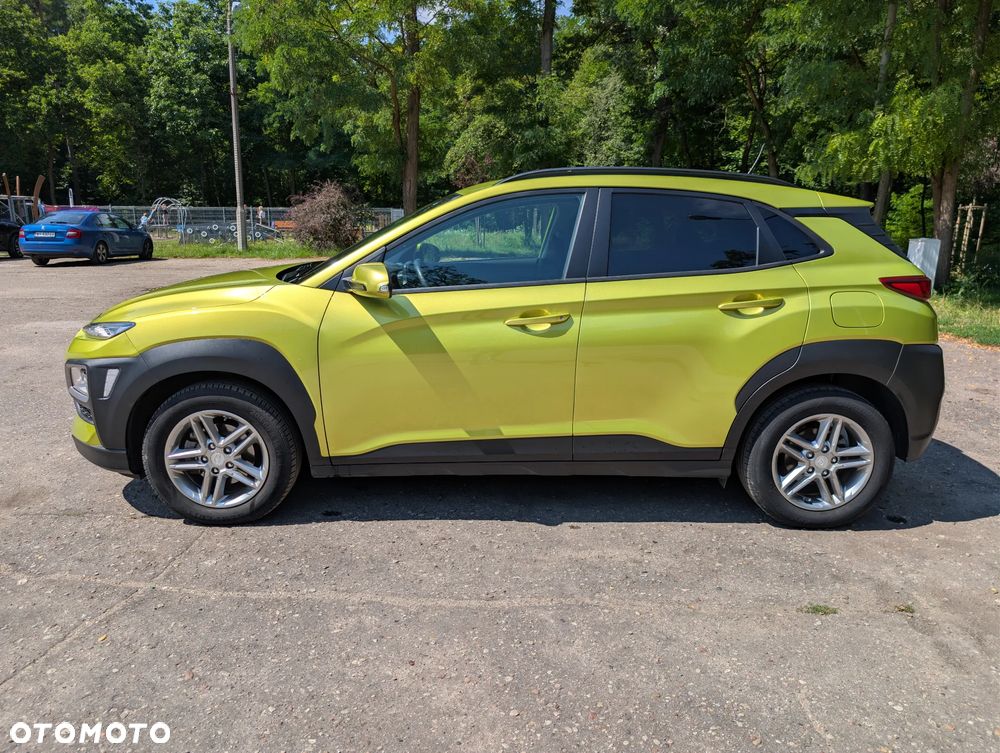 Hyundai Kona 1.0 T-GDI Modern - 5