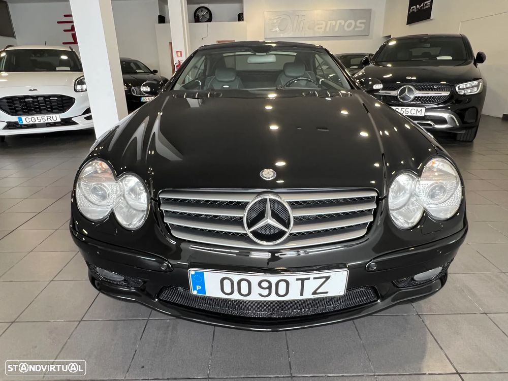 Mercedes-Benz SL 55 AMG Standard - 6