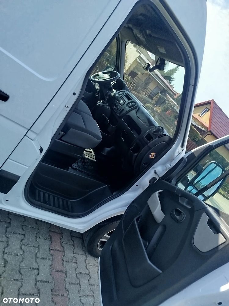Renault Master L2H2 Klima Średniak 2.3DCI - 34