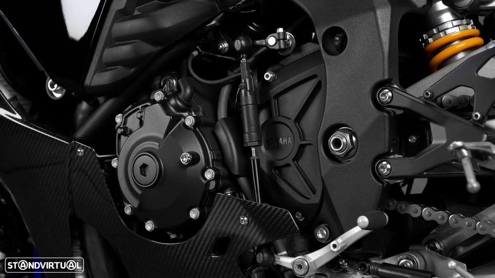 Yamaha YZF R1-M Ultima Unidade Caixa Original - 6