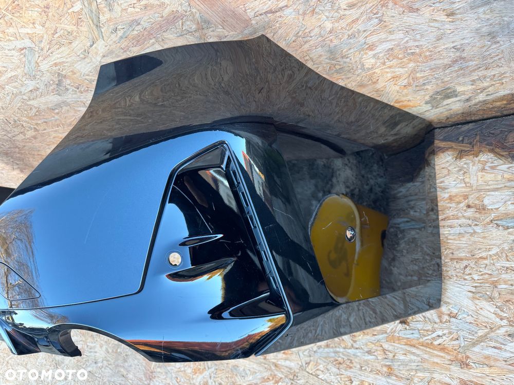 ZDERZAK TYŁ TYLNI BMW 3 G21 LIFT M-PAKIET LCI MSP DYFUZOR LEWY ODBLASK ZAŚLEPKA 8085482 8085484 ORYGINAŁ - 3