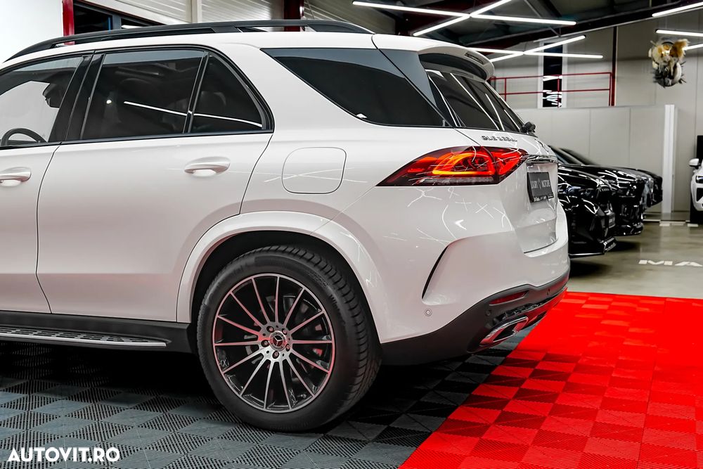 Mercedes-Benz GLE 350 de 4MATIC 9G-TRONIC AMG Line - 15