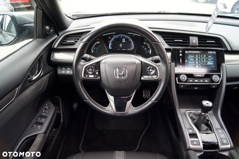 Honda Civic 1.0 i-VTEC Turbo Executive - 9