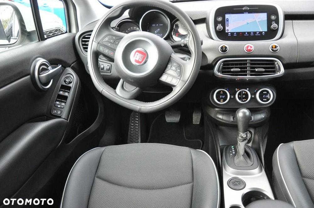 Fiat 500X 1.4 MultiAir City Cross DDCT - 13