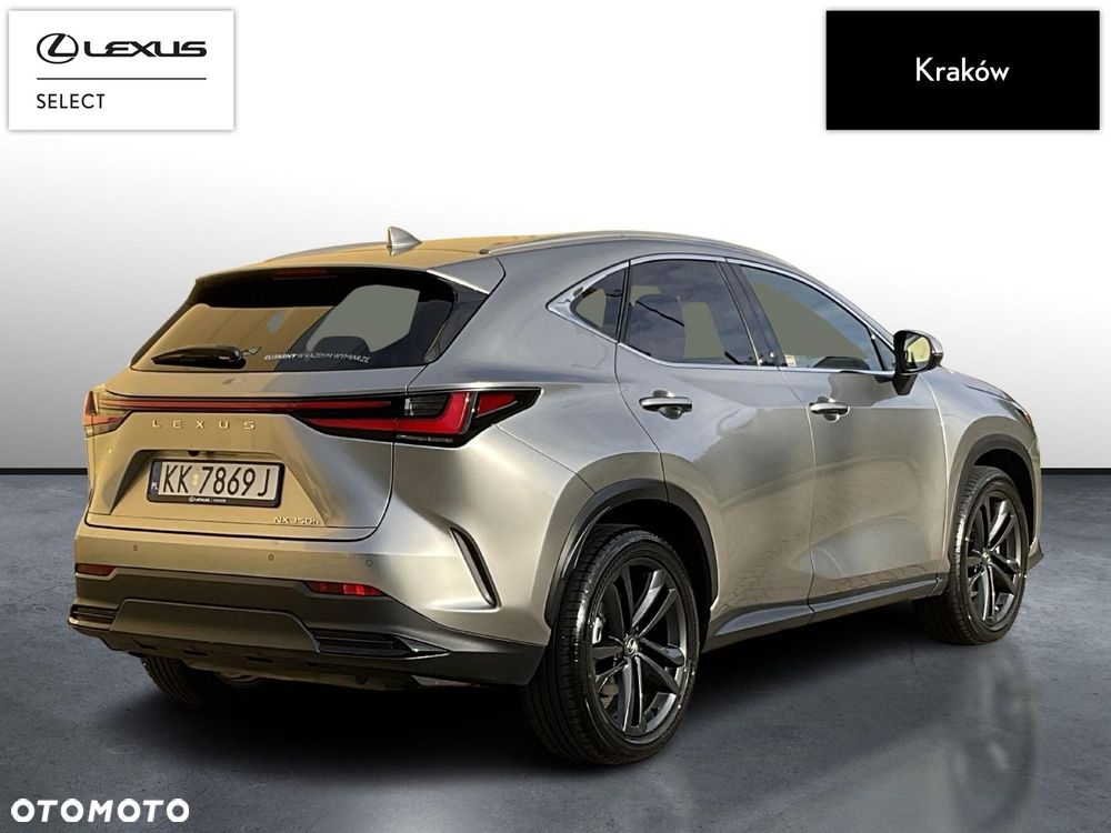 Lexus NX 350h Prestige AWD - 5