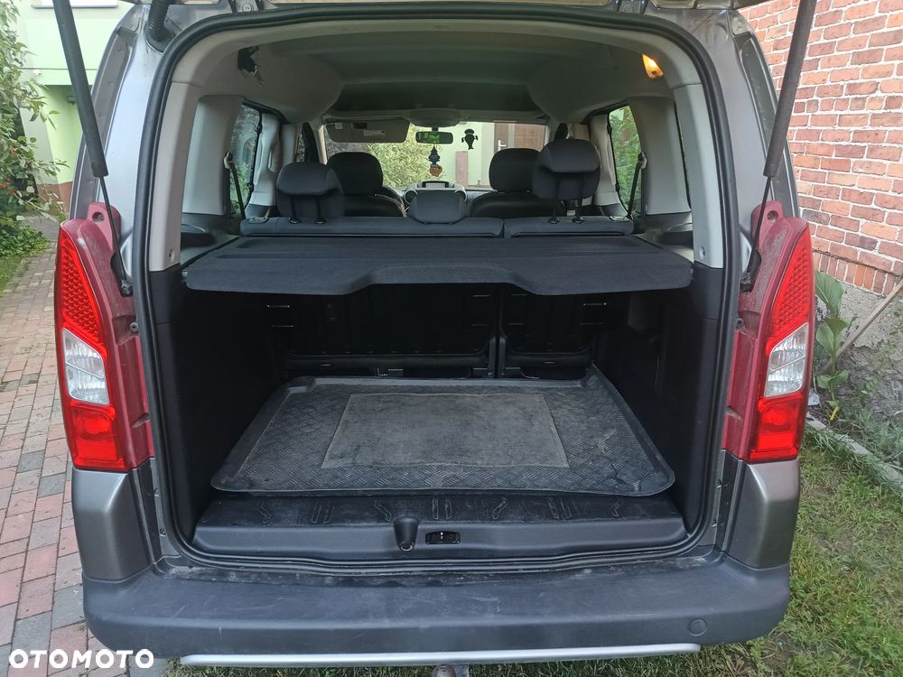 Peugeot Partner 90 Family - 8