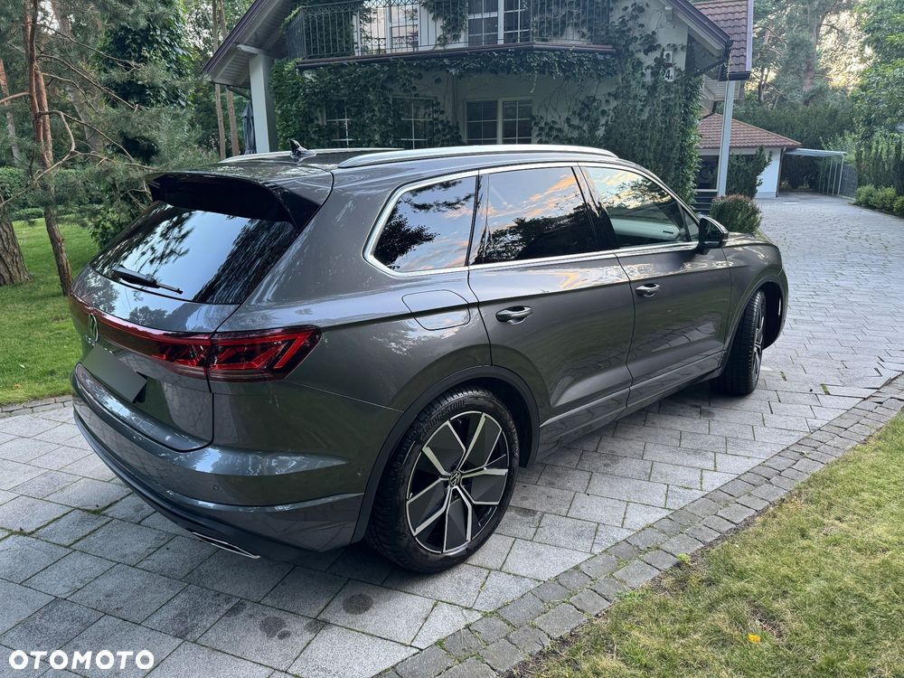 Volkswagen Touareg 3.0 V6 TFSI 4Motion Elegance - 22